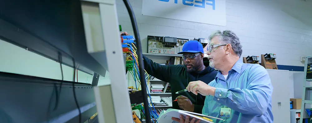 Industrial Maintenance Systems