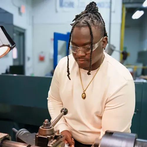 Machine Tool Technology