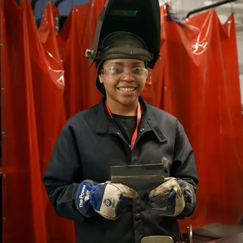 Welding