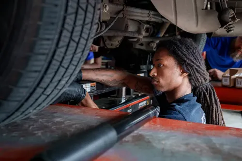 Automotive Technology