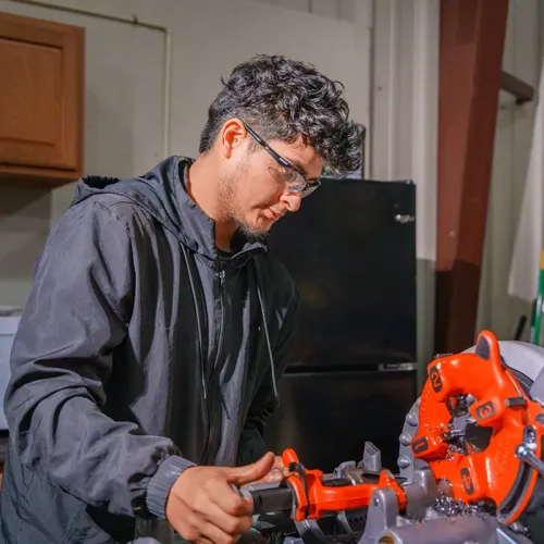 Pipefitting and Plumbing Technology